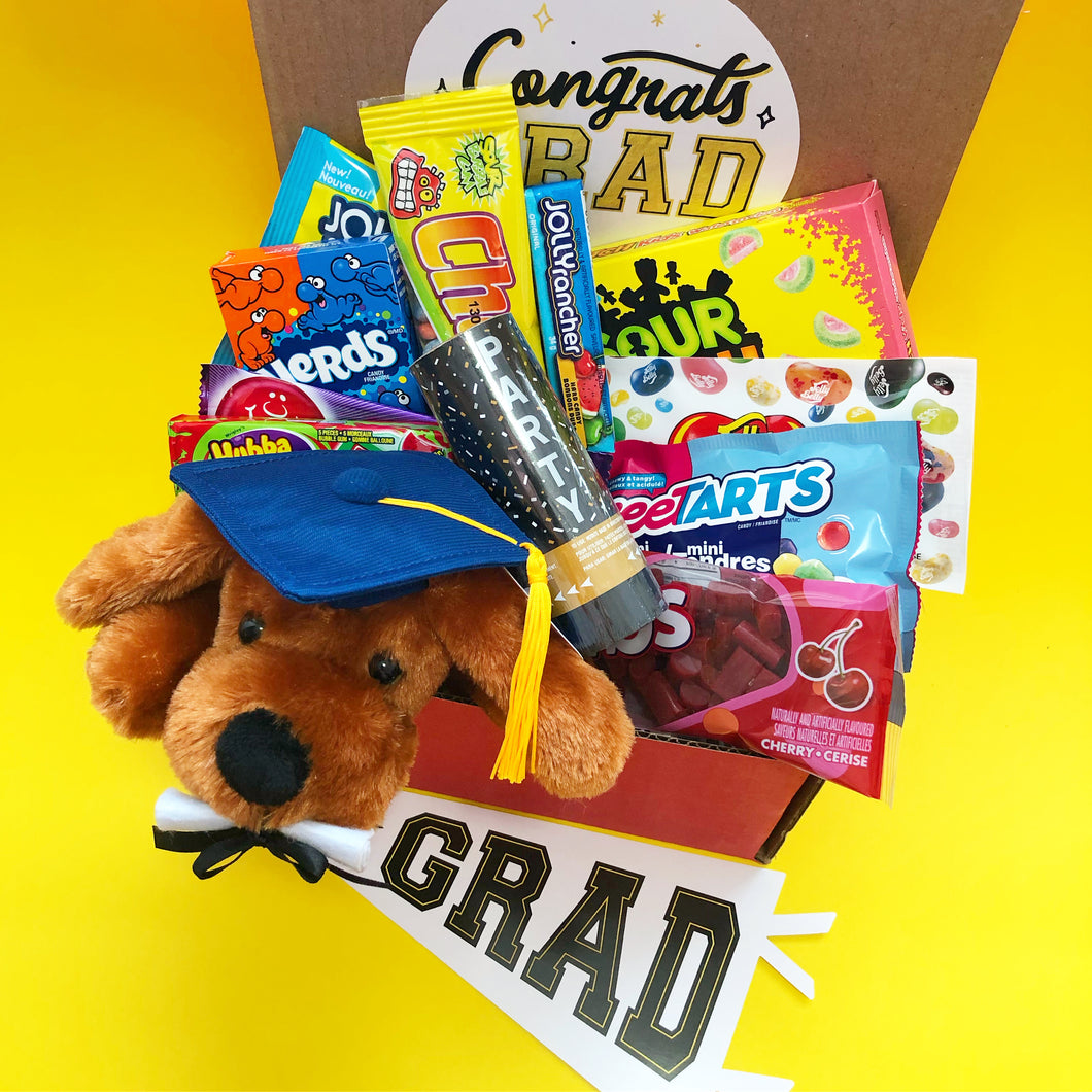 Graduation Goodie Box